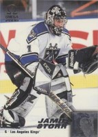 1999-00 Pacific Omega - Jamie Storr #113