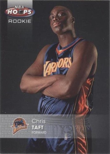 2005-06 NBA Hoops - Chris Taft #149