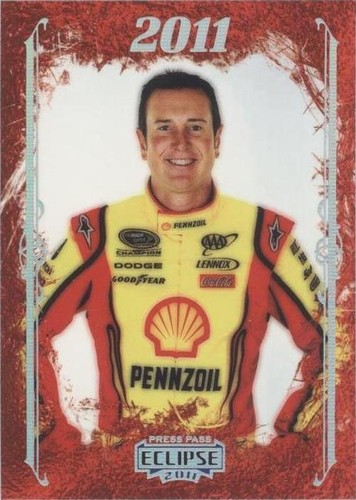 2011 Press Pass Eclipse - Kurt Busch #86