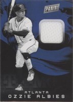2019 Panini National Convention - Ozzie Albies #OA