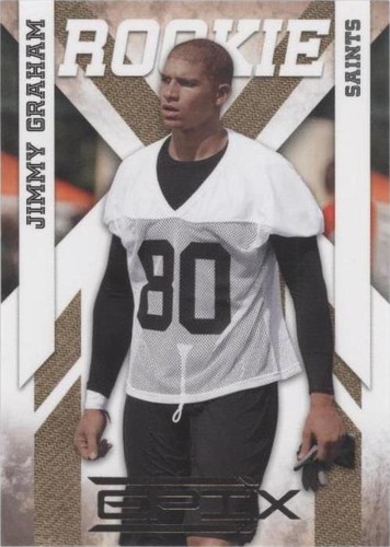 2010 Panini Epix Jimmy Graham #149