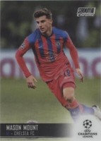 2020-21 Topps Stadium Club Chrome UCL Mason Mount #28
