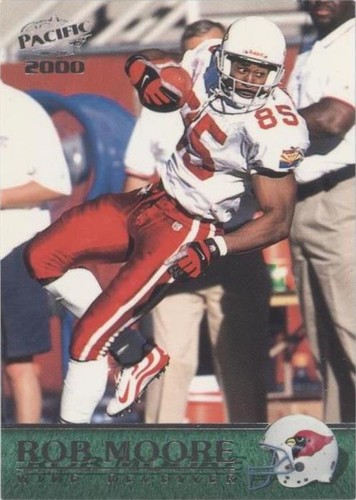 2000 Pacific Rob Moore #5