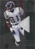1998 Upper Deck SPx Finite Tony Martin #117