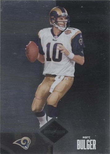 2004 Leaf Limited Marc Bulger #63