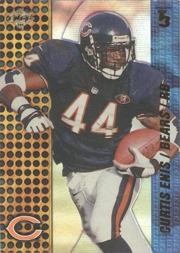 2000 Collector's Edge T3 Curtis Enis #26