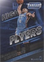 2014-15 Panini Threads - Russell Westbrook #6