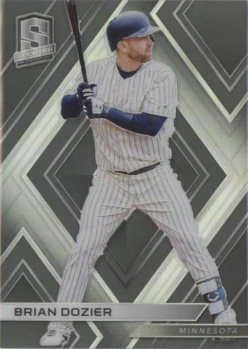 2018 Panini Chronicles - Brian Dozier #41