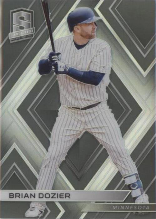 2018 Panini Chronicles - Brian Dozier #41