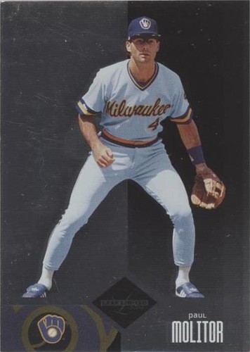 2004 Leaf Limited - Paul Molitor #219