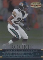 2007 Donruss Gridiron Gear Reggie Nelson #177