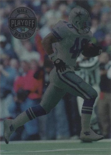 1994 Playoff Bill Bates #141