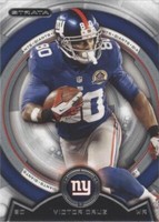 2013 Topps Strata Victor Cruz #91
