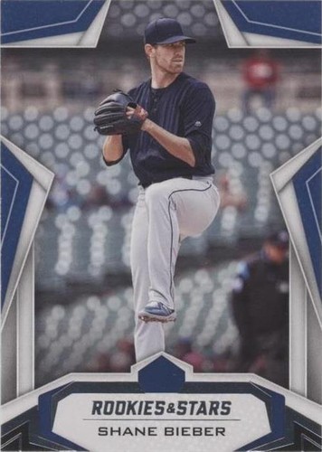 2020 Panini Chronicles - Shane Bieber #20
