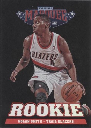 2012-13 Panini Marquee - Nolan Smith #306