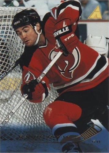 1995-96 Pinnacle - Randy Mckay #92