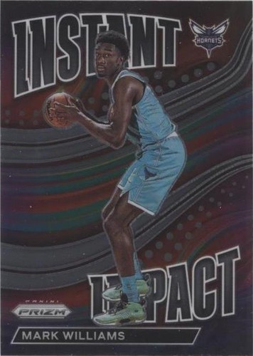 2022-23 Panini Prizm - Mark Williams #18