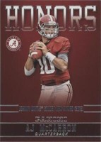 2015 Panini Alabama Crimson Tide A.J. McCarron #AJM-AL
