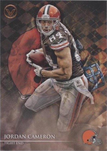 2014 Topps Valor Jordan Cameron #178