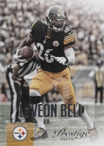 2015 Panini Prestige Le'Veon Bell #76
