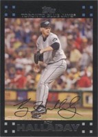 2007 Topps - Roy Halladay #180
