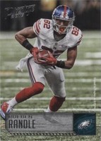 2016 Panini Prestige Rueben Randle #131
