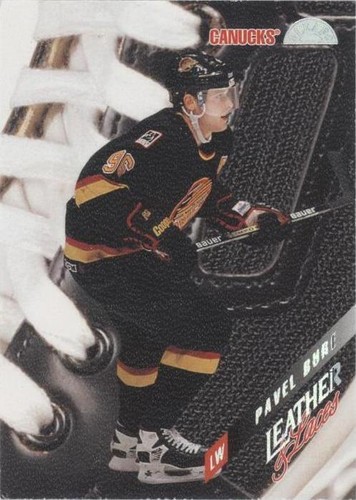 1996-97 Leaf - Pavel Bure #9