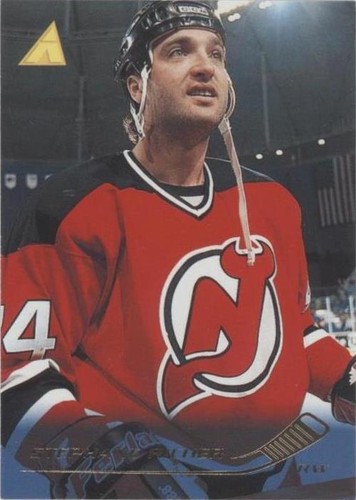 1995-96 Pinnacle - Stephane Richer #35