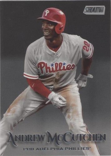 2019 Topps Stadium Club - Andrew McCutchen #102