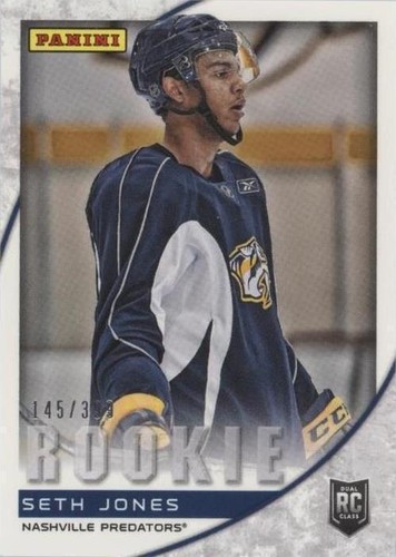 2013 Panini Toronto Fall Expo - Seth Jones #29