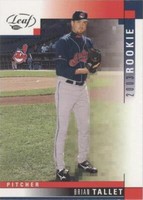 2003 Leaf - Brian Tallet #273