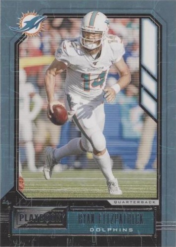 2020 Panini Playbook Ryan Fitzpatrick #44