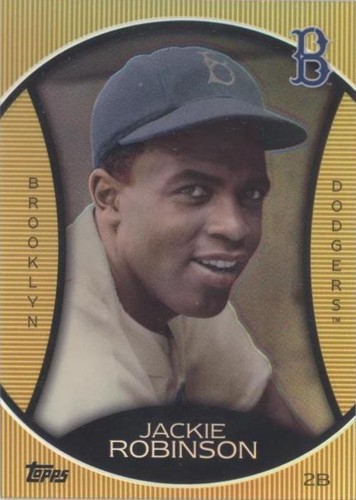 2010 Topps - Jackie Robinson #GC5