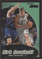 1999-00 Skybox Apex Basketball Trading Cards