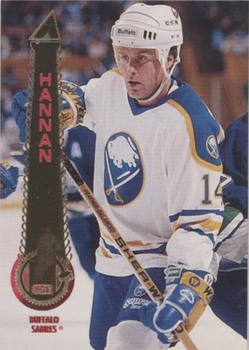 1994-95 Pinnacle - Dave Hannan #446