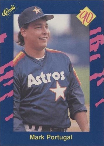 1990 Classic - Mark Portugal #121