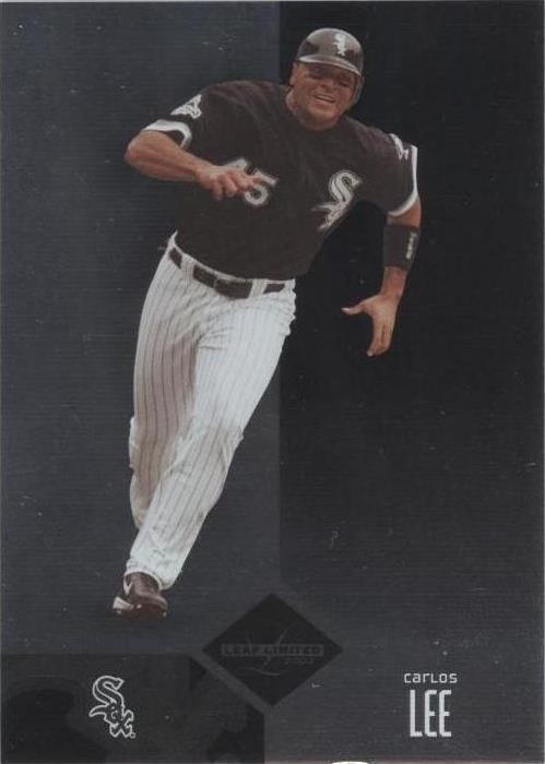 Leaf Limited 2004 - Carlos Lee #234