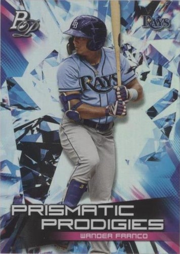 その他 2019 Bowman's Best Atomic Wander Franco Wander Franco 2019