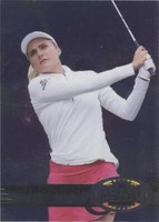 2021 Skybox Metal Universe Champions - Lexi Thompson #RB-35