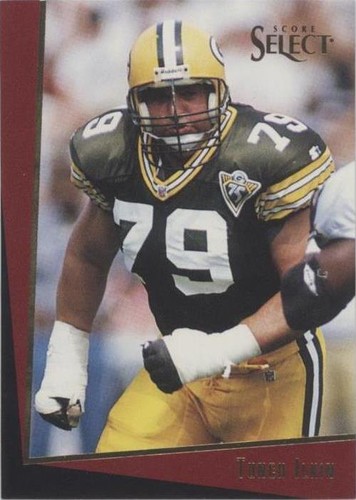 1993 Score Select Tunch Ilkin #197