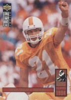 1994 Upper Deck Collector's Choice Heath Shuler #12