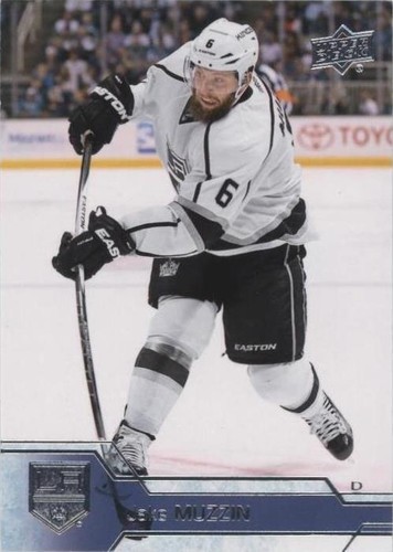 2016-17 Upper Deck - Jake Muzzin #88