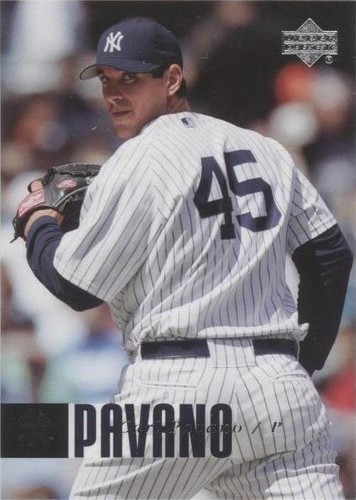 2006 Upper Deck - Carl Pavano #305