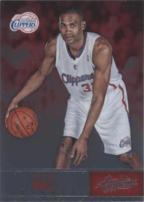 Absolute 2012-13 - Grant Hill #81