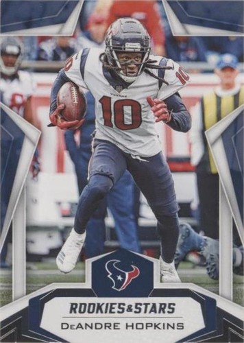 2019 Panini Rookies & Stars DeAndre Hopkins #26