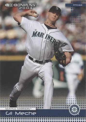 2004 Donruss - Gil Meche #179