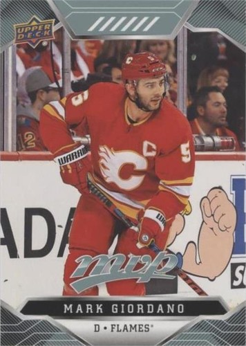 2019-20 Upper Deck MVP - Mark Giordano #39