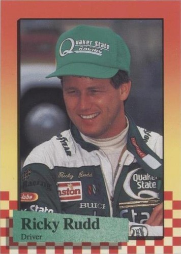 1989 Maxx Racing - Ricky Rudd #26