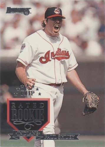 1995 Donruss - Paul Shuey #479