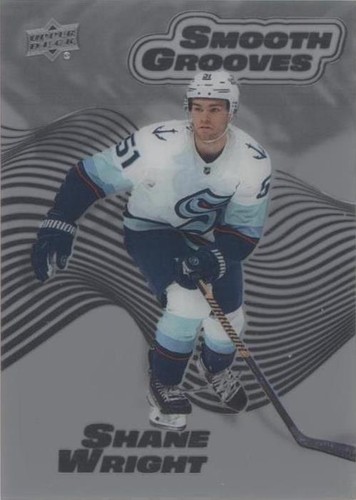 2022-23 Upper Deck Extended Series - Shane Wright #SG35